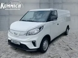 Warm white exterior (weiß) Gebraucht 2023 Maxus eDeliver 3 Van | 29.990 € (Teuer)