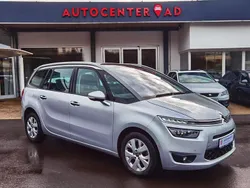 Grau Gebraucht 2015 Citroën Grand C4 Picasso Van / Kleinbus | 11.590 € (Etwas zu teuer)