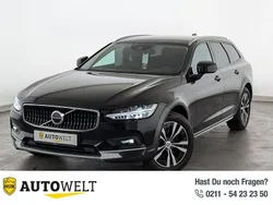 Schwarz Gebraucht 2021 Volvo V90 CC Pro Kombi | 38.360 € (Superpreis)