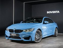 Yas marina blau metallic Gebraucht 2020 BMW M4 Competition Edition Coupé | 62.850 € (Fairer Preis)