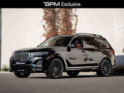 Schwarz Gebraucht 2021 Alpina XB7 SUV | 92.900 €