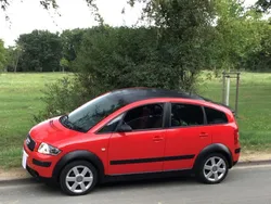 Rot Gebraucht 2003 Audi A2 Sport Kleinwagen | 5.500 € (Fairer Preis)