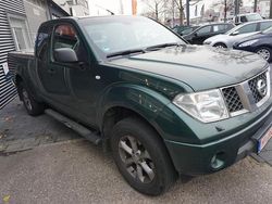 Grün Gebraucht 2006 Nissan Navara Premium Edition Abholung | 4.999 €