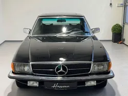 Schwarz Gebraucht 1979 Mercedes SLC450 | 24.490 €