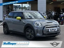 Grau Gebraucht 2022 Mini Cooper SE Essential Kleinwagen | 17.490 € (Fairer Preis)
