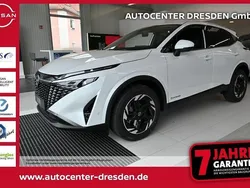 Pearl white Neu 2025 Nissan Qashqai N-Connecta SUV | 29.290 € (Guter Preis)