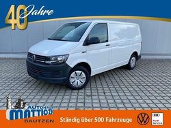 Candyweiß Gebraucht 2019 VW T6.1 Comfortline Van | 18.879 € (Teuer)