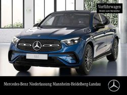 Blau Gebraucht 2025 Mercedes GLC220 AMG Limousine | 68.980 € (Guter Preis)