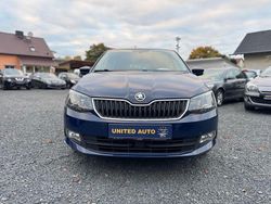 Blau Gebraucht 2017 Skoda Fabia Style Kombi | 8.999 € (Guter Preis)