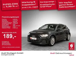 Manhattangrau metallic Gebraucht 2024 Audi A1 Sportback Advanced Plus Kleinwagen | 23.420 € (Superpreis)