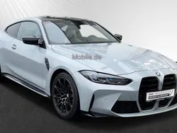 Grau Gebraucht 2022 BMW M4 Competition Edition Coupé | 69.890 € (Superpreis)
