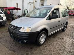 Reflexsilber metallic Gebraucht 2007 VW Caddy Van / Kleinbus | 4.600 € (Guter Preis)