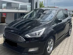 Schwarz Gebraucht 2017 Ford C-MAX Van / Kleinbus | 11.600 € (Etwas zu teuer)