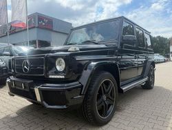 Schwarz Gebraucht 2016 Mercedes G63 AMG AMG SUV | 72.900 €