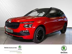 Rot Gebraucht 2024 Skoda Kamiq Monte Carlo SUV | 30.780 € (Etwas zu teuer)