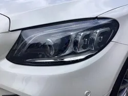 Weiß Gebraucht 2020 Mercedes C200 AMG Cabrio | 34.280 € (Etwas zu teuer)