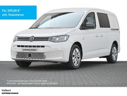 Weiß Gebraucht 2025 VW Caddy Maxi Van / Kleinbus | 38.880 € (Teuer)