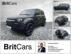 Schwarz Neu 2025 Land Rover Defender Black Edition SUV | 202.902 €