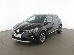 Schwarz Gebraucht 2021 Renault Captur Edition One SUV | 19.340 € (Fairer Preis)
