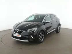 Schwarz Gebraucht 2021 Renault Captur Edition One SUV | 19.790 € (Fairer Preis)