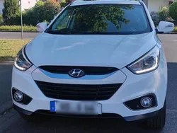 Weiß Gebraucht 2015 Hyundai Tucson SUV | 11.200 € (Fairer Preis)