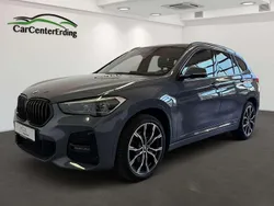 Storm bay metallic Gebraucht 2020 BMW X1 M Sport SUV | 30.990 € (Teuer)