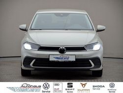 Ascot grey (grau) Gebraucht 2023 VW Polo Move Limousine | 18.480 € (Etwas zu teuer)