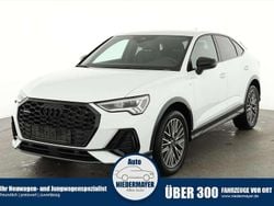 Gletscher weiß metallic Neu 2025 Audi Q3 Sportback S-Line SUV | 49.995 € (Superpreis)