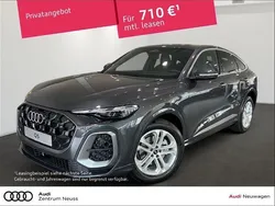 Tamboragrau metallic Neu 2025 Audi Q5 Sportback Sport SUV | 59.980 €