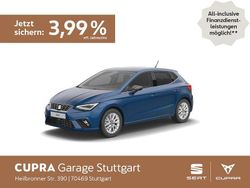 Sapphire blau metallic Gebraucht 2025 Seat Ibiza XCELLENCE Limousine | 21.430 € (Fairer Preis)