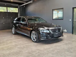 Schwarz Gebraucht 2015 Mercedes E350 Limousine | 19.999 € (Superpreis)
