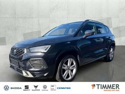 Schwarz Gebraucht 2022 Seat Ateca Beats SUV | 25.890 € (Fairer Preis)