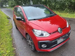 Rot Gebraucht 2022 VW up! GTI Kleinwagen | 14.500 € (Guter Preis)