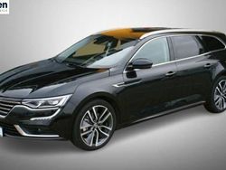 Schwarz Gebraucht 2017 Renault Talisman GrandTour Intens Kombi | 16.990 € (Fairer Preis)