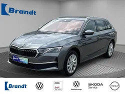 Grau Gebraucht 2025 Skoda Octavia Selection Kombi | 33.990 € (Superpreis)