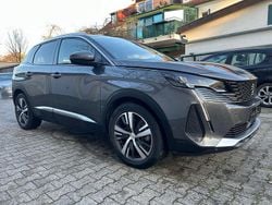 Grau Gebraucht 2021 Peugeot 3008 GT-line SUV | 17.200 € (Fairer Preis)