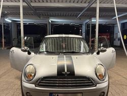 Silber Gebraucht 2009 Mini ONE Kleinwagen | 2.640 € (Guter Preis)