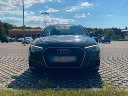 Schwarz Gebraucht 2018 Audi A3 Sportback Limousine | 14.000 € (Fairer Preis)