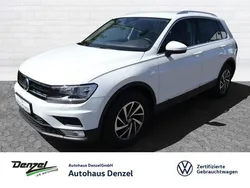 Weiß Gebraucht 2017 VW Tiguan Sound SUV | 17.890 € (Guter Preis)