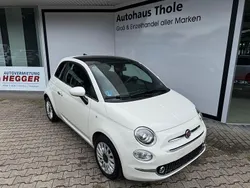 Weiß Gebraucht 2024 Fiat 500 Dolcevita Kleinwagen | 13.200 € (Fairer Preis)