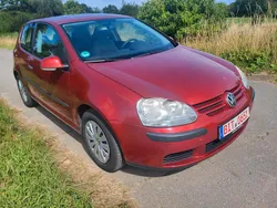 Rot Gebraucht 2005 VW Golf V Limousine | 2.799 € (Guter Preis)