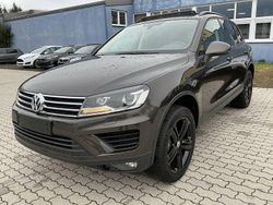 Schwarz Gebraucht 2017 VW Touareg Terrain Tech SUV | 21.990 € (Fairer Preis)