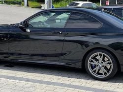 Schwarz Gebraucht 2016 BMW M235 M Performance Coupé | 27.000 € (Guter Preis)