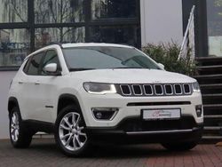 Weiß Gebraucht 2021 Jeep Compass SUV | 19.900 € (Guter Preis)