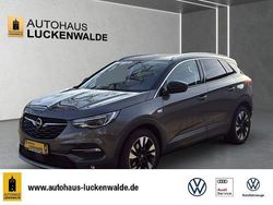 Grau Gebraucht 2020 Opel Grandland X Ultimate SUV | 20.390 € (Fairer Preis)