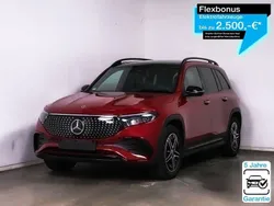 Rot Gebraucht 2024 Mercedes EQB300 AMG SUV | 42.890 € (Teuer)