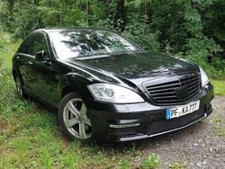 Gebraucht 2012 Mercedes S500 Limousine | 18.100 € (Guter Preis)