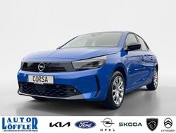 Blau Neu 2025 Opel Corsa Edition Limousine | 23.485 € (Teuer)