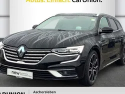 Schwarz Gebraucht 2021 Renault Talisman GrandTour Initiale Paris Kombi | 27.990 €