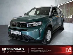 Grün Gebraucht 2025 Opel Frontera Edition SUV | 25.799 € (Superpreis)